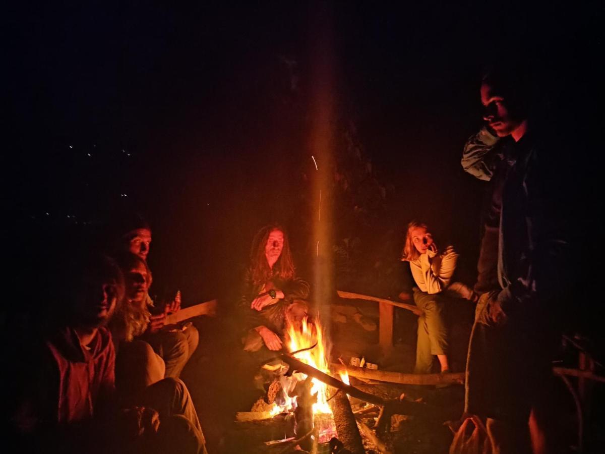 Freedom Camp Ella Hotel Luaran gambar