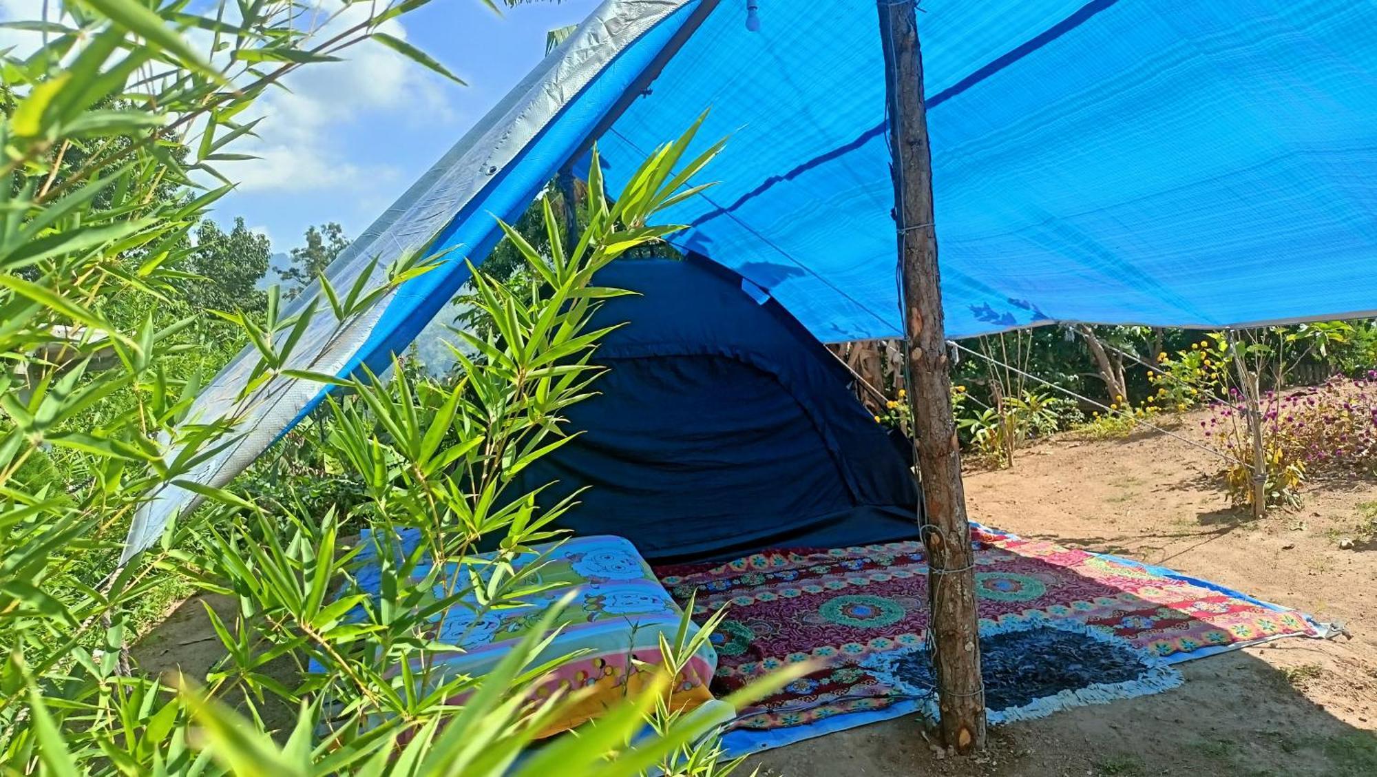 Freedom Camp Ella Hotel Luaran gambar