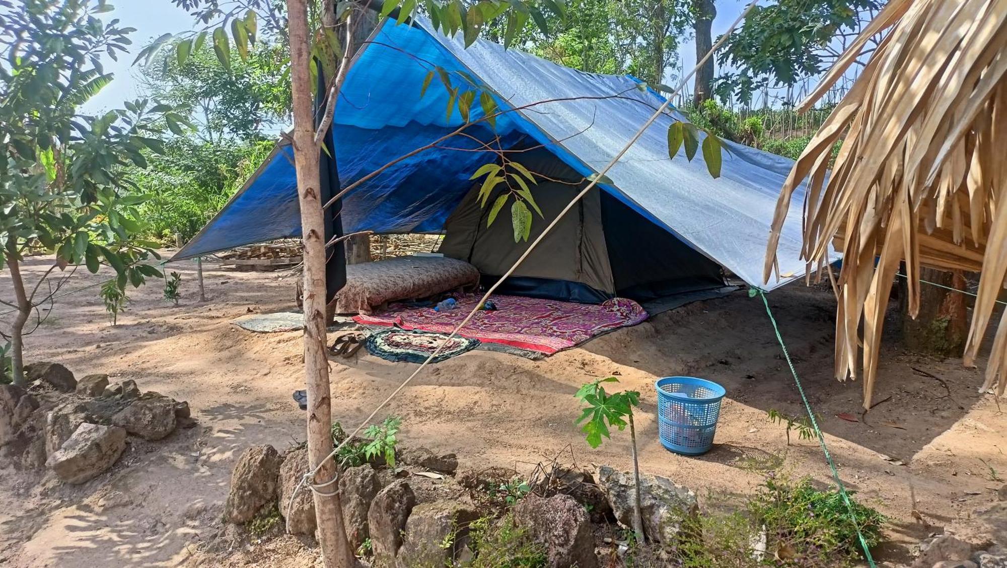 Freedom Camp Ella Hotel Luaran gambar