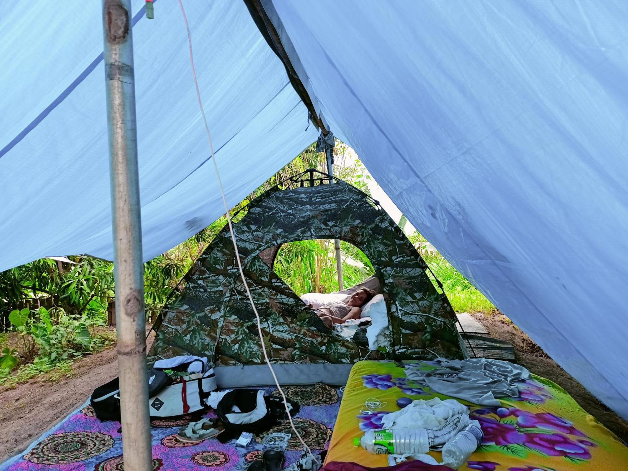 Freedom Camp Ella Hotel Bilik gambar