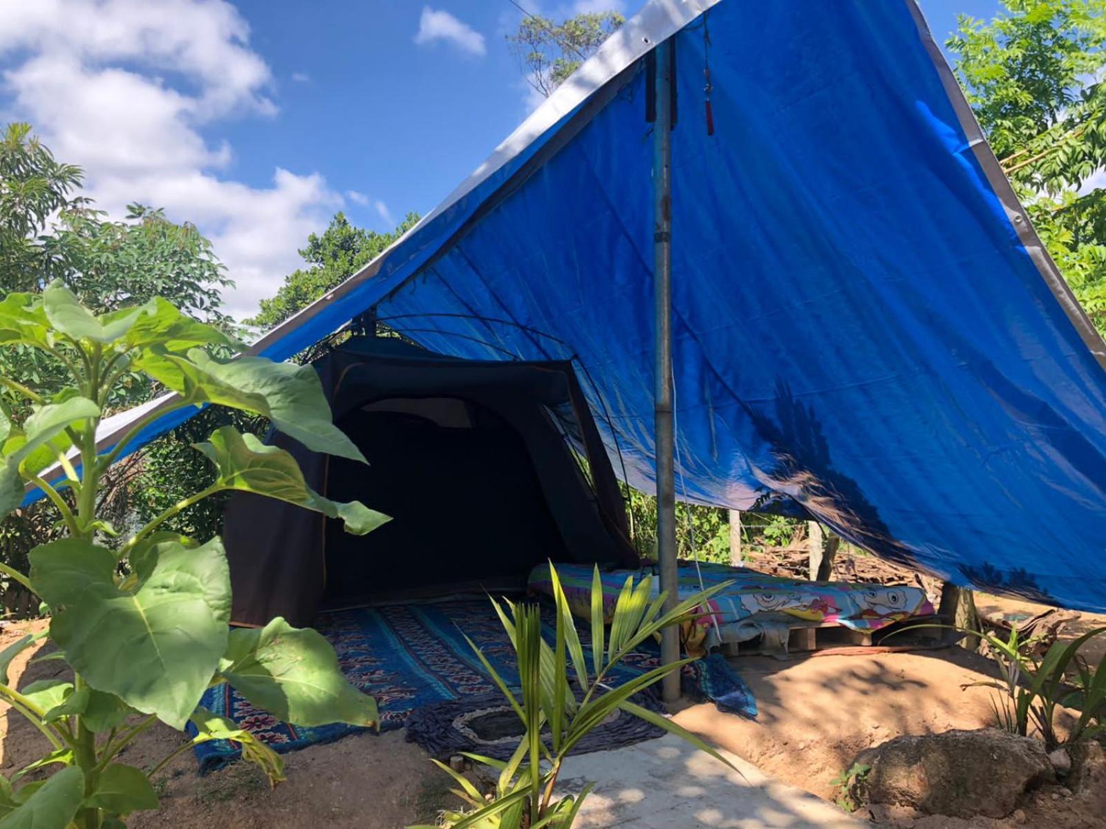Freedom Camp Ella Hotel Bilik gambar