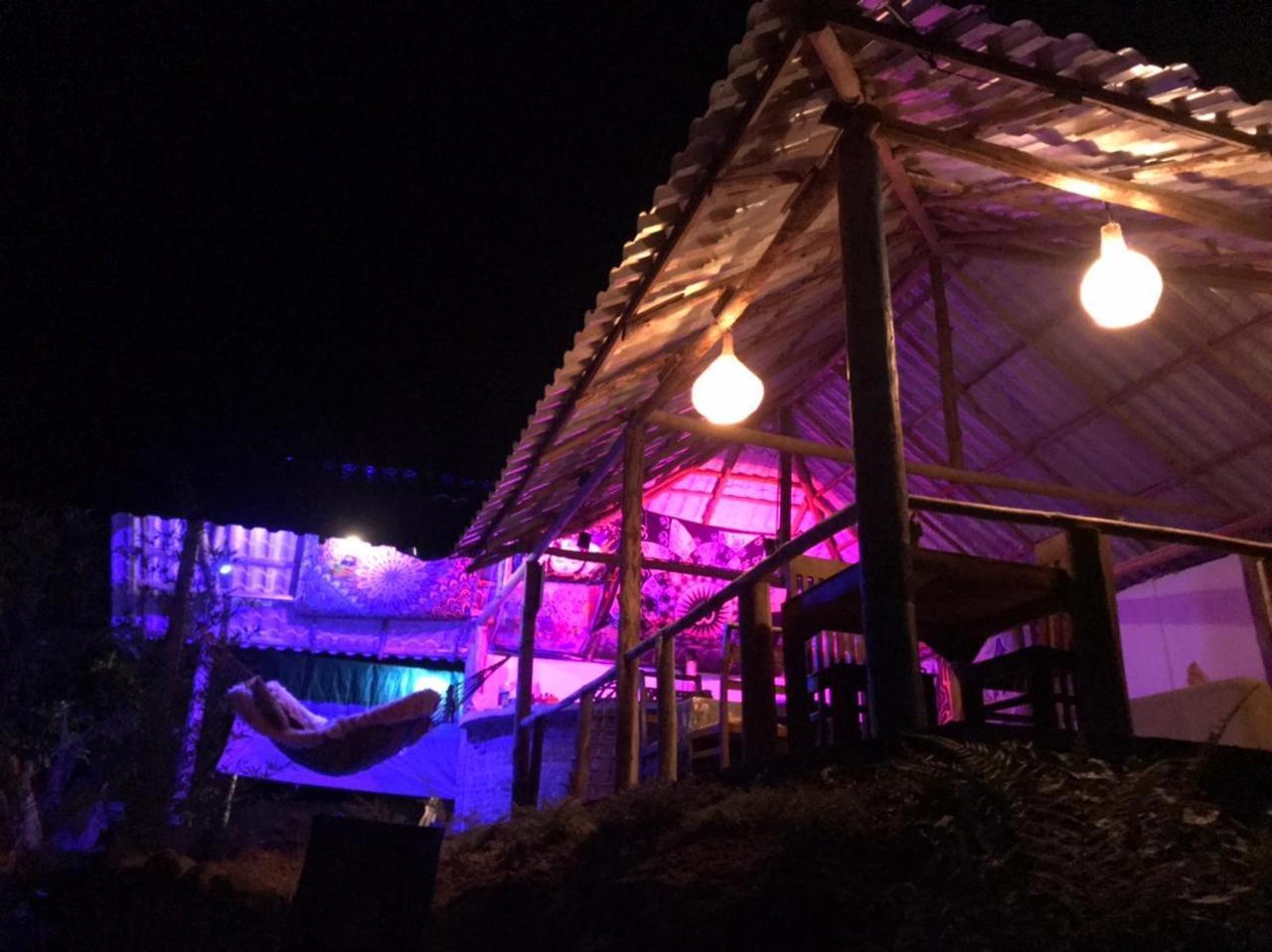 Freedom Camp Ella Hotel Luaran gambar