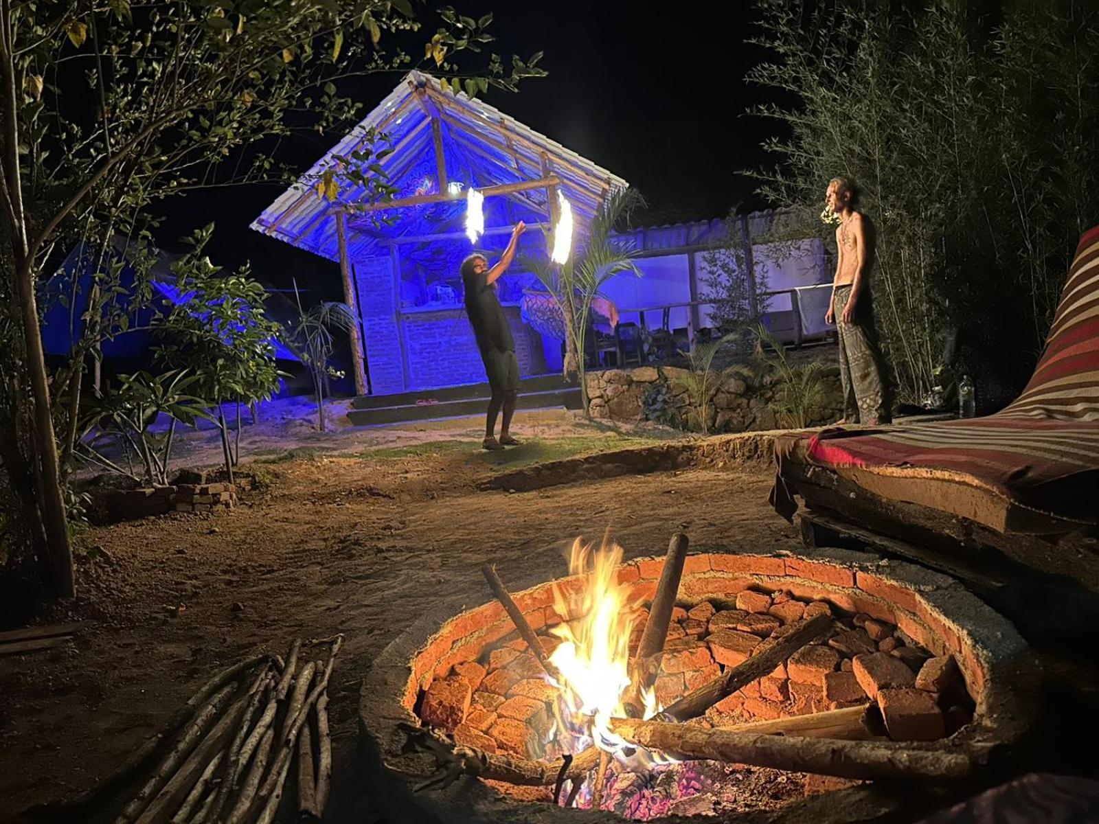 Freedom Camp Ella Hotel Luaran gambar