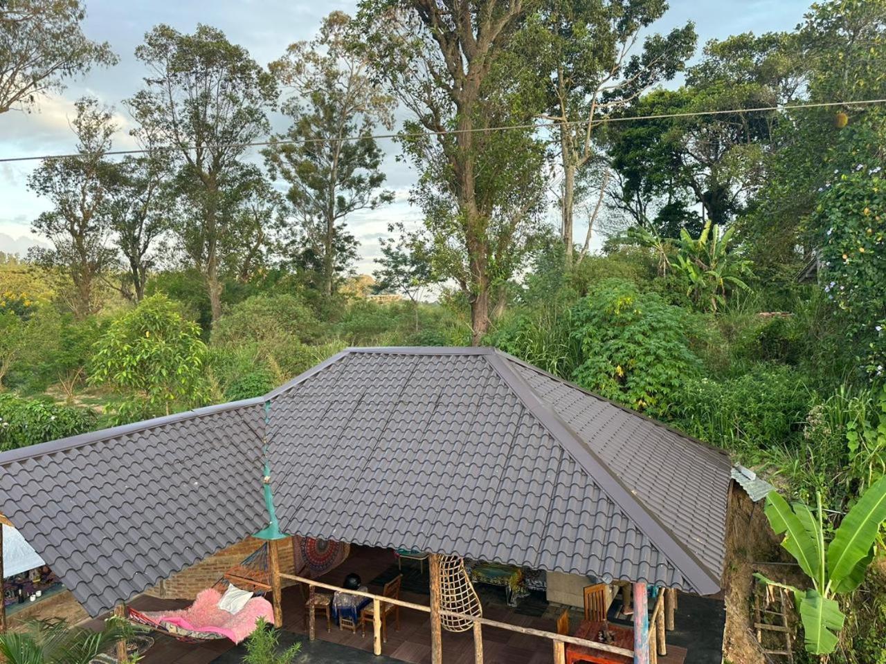 Freedom Camp Ella Hotel Luaran gambar