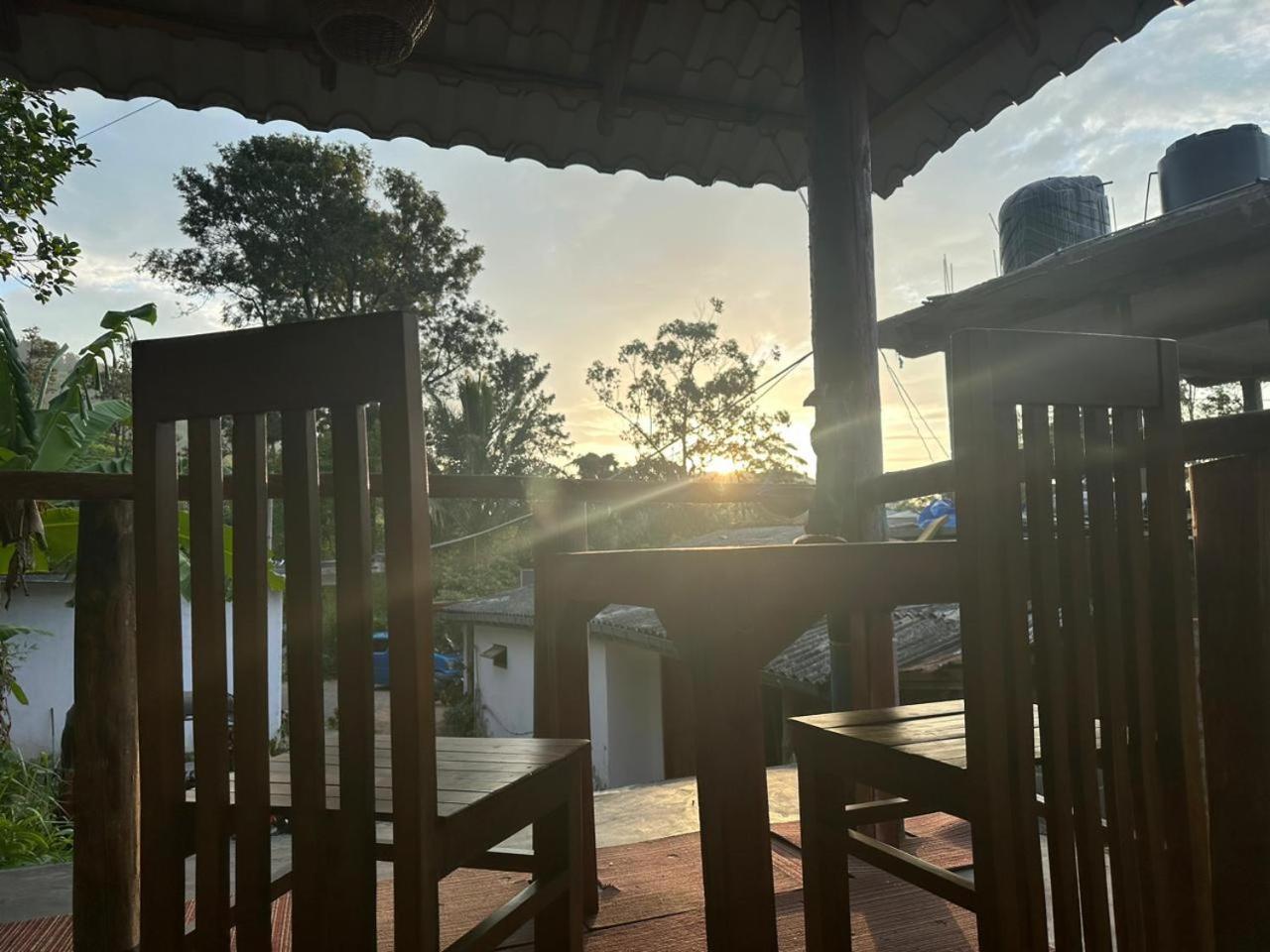 Freedom Camp Ella Hotel Luaran gambar