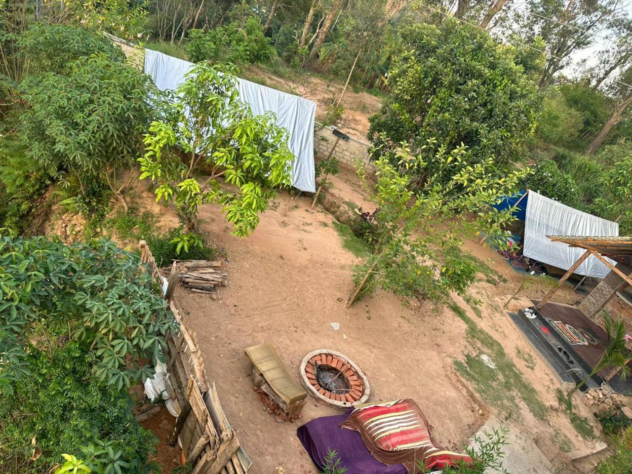 Freedom Camp Ella Hotel Luaran gambar