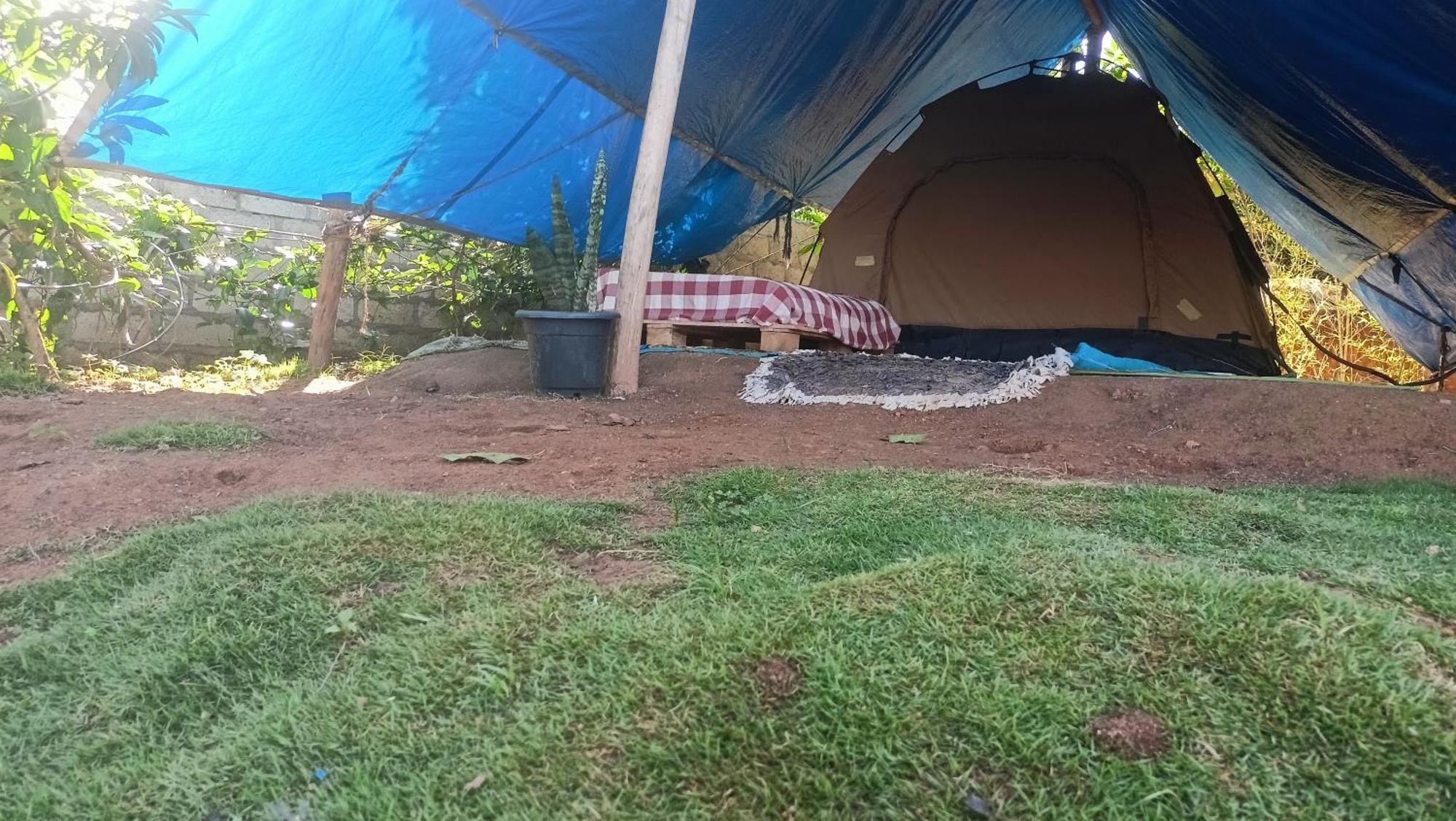Freedom Camp Ella Hotel Luaran gambar