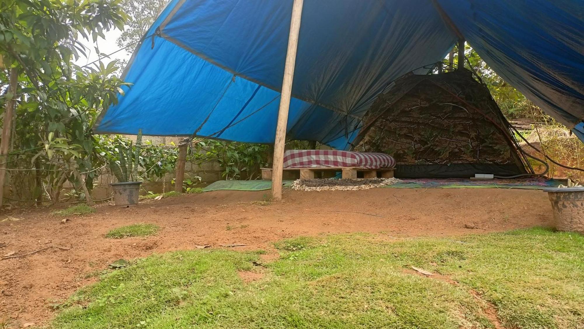 Freedom Camp Ella Hotel Bilik gambar